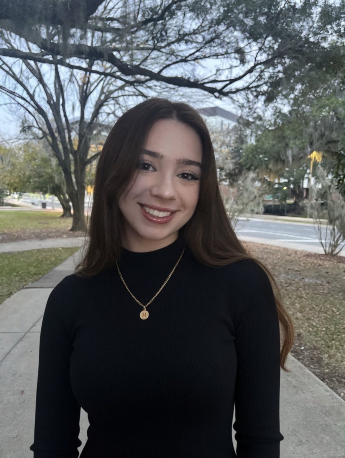 Professional headshot of Margaret Alexandre (Maggie), Undergraduate Student